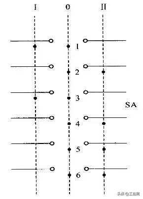 电气原理图中的电器元件怎么画,电器元件符号及字母代表的意思