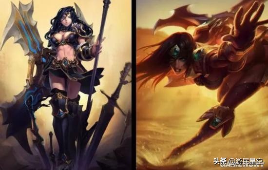 英雄联盟回忆老英雄,英雄联盟的老英雄回忆