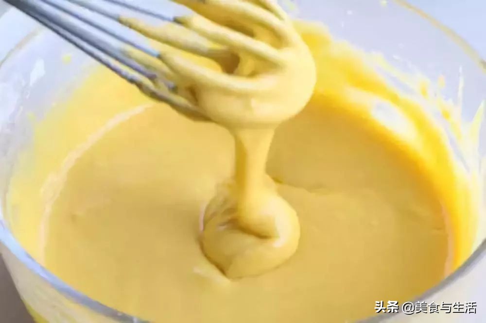 蛋黄蛋白打发视频教程,有蛋黄的蛋白怎么打发