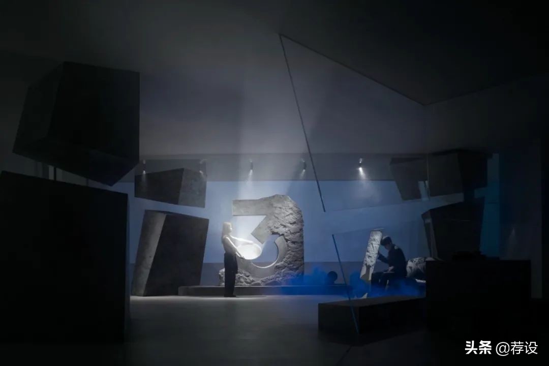 DPD递加设计：北京3AM  SOHO艺术沙龙