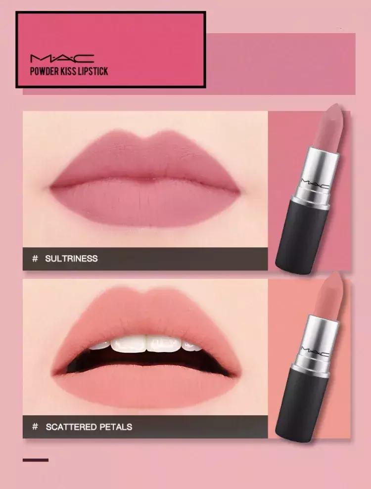 mac新款口红子弹头,mac子弹头口红外壳是磨砂的吗