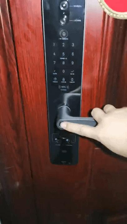 小米智能门锁pro和小米智能门锁1s,智能门锁推荐小米智能门锁pro