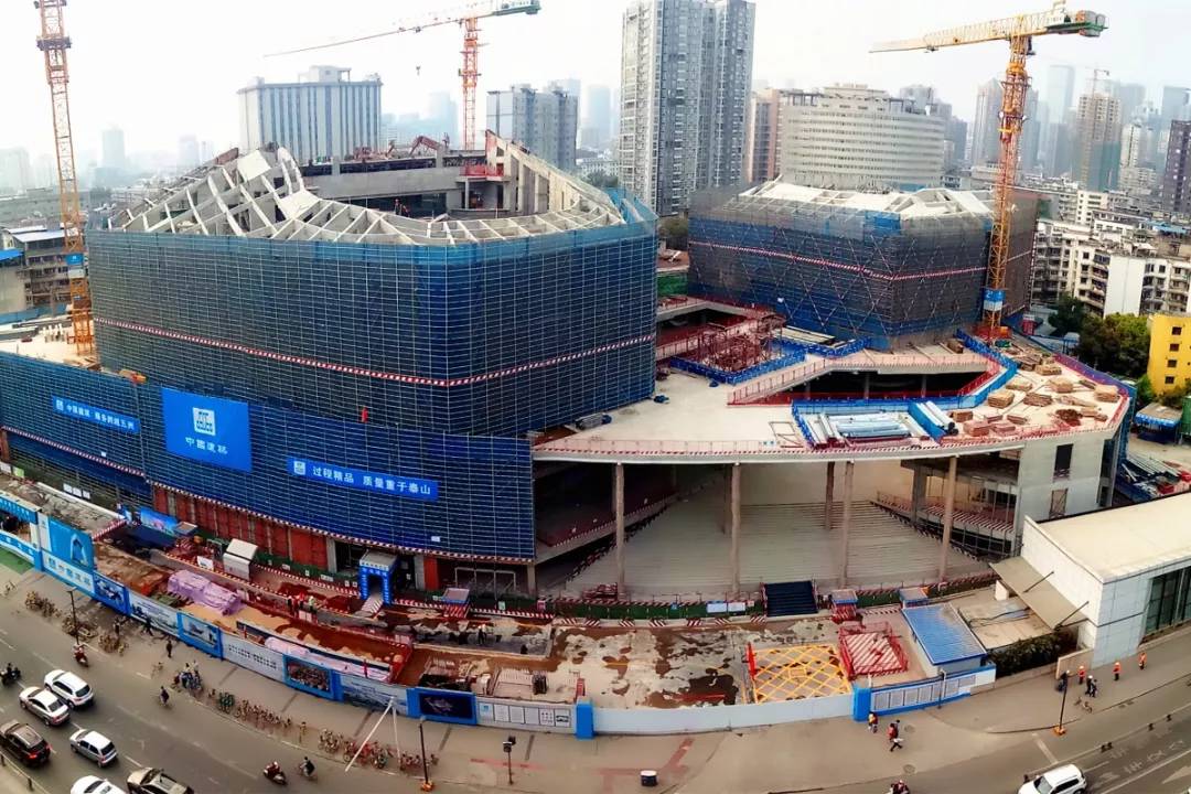 成都城市音乐厅简介,成都震撼360度全景