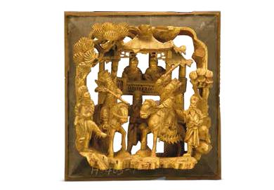 潮州木雕的独特技法,潮州木雕的工艺流程是怎样的