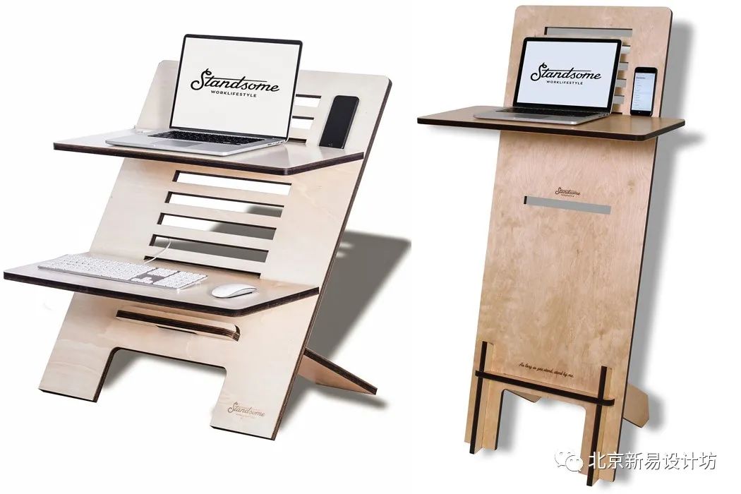 创意家居——模块化、多功能、可调节与组装「北京新易设计坊」