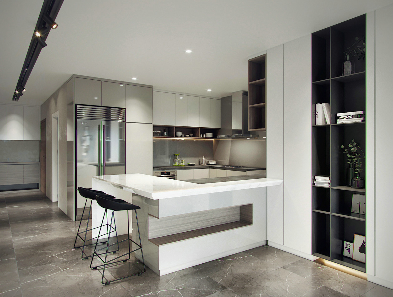 厨房电器品牌档次,福戈米兰进口厨房电器