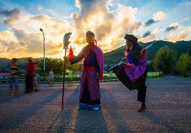 贵州古老神秘部落,历史上的贵州原始部落