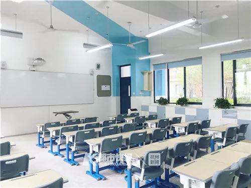 浙江杭州新学校,2020杭州新学校