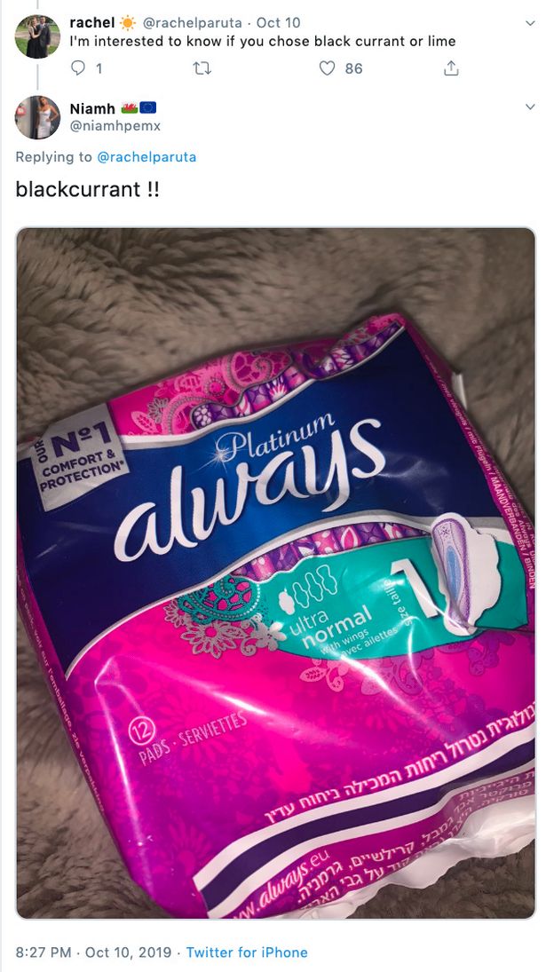 爸爸被”小棉袄”派去买姨妈巾，幽默暖心回答获”最老爸”封号