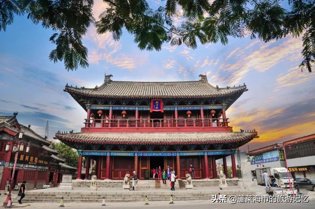 聊城值得看的风景区,聊城最值得去的景点排名前十