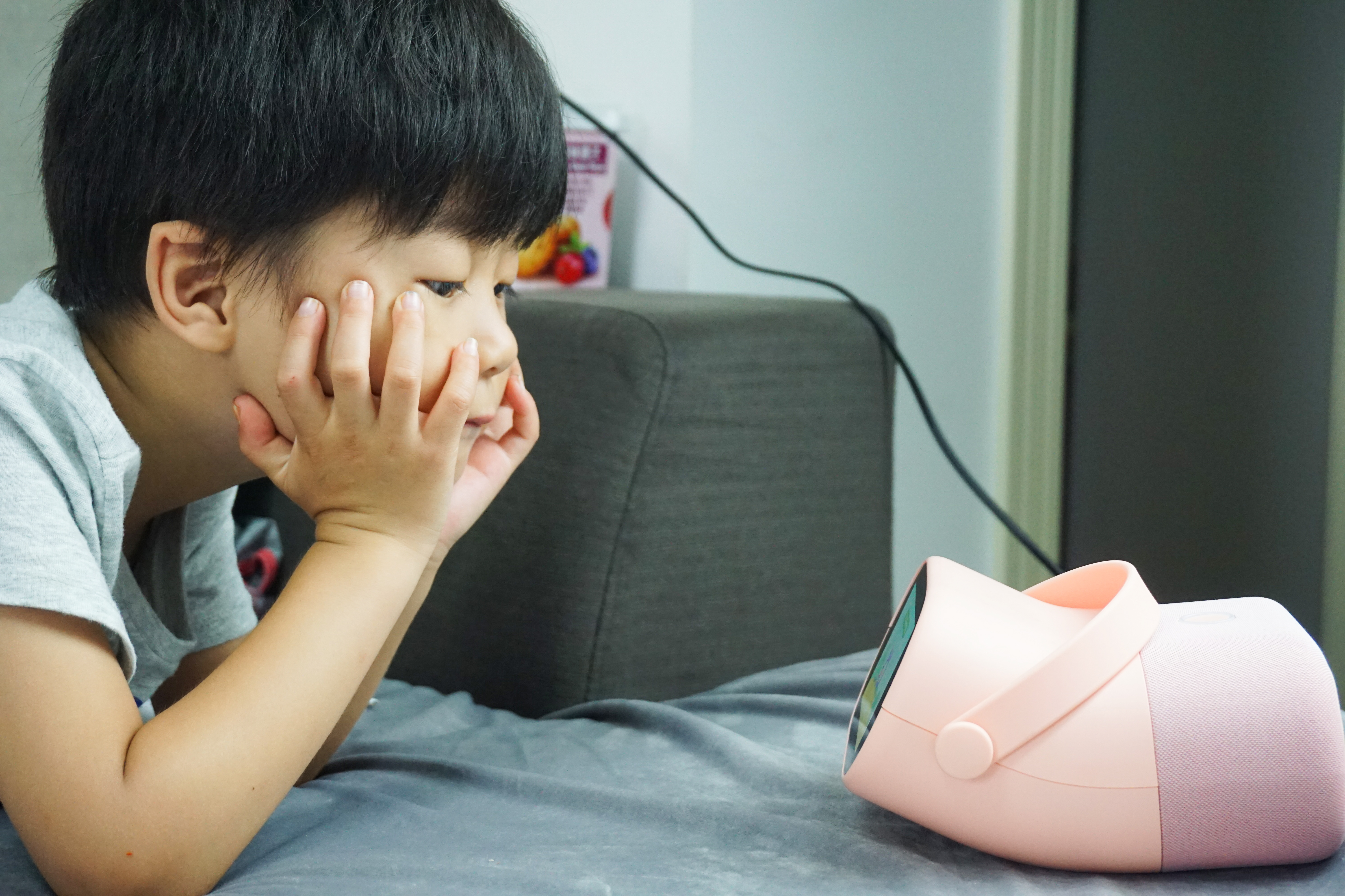 把”英语外教“带回家，杜YY英语学习机亮点解析