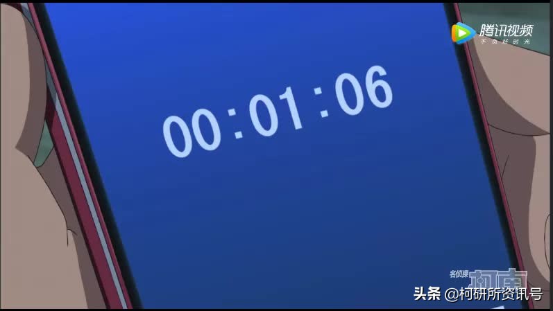 假如小兰知道了柯南的真实身份,小兰发现了柯南的真实身份