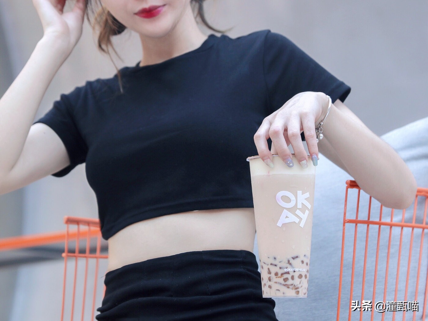 不会玩滑板但爱街头范，爱奶茶又想玩不一样花样，来这统统满足你