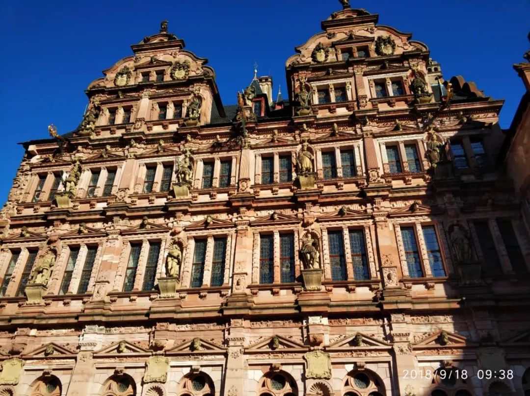 海德堡德国旅游视频,德国海德堡旅游攻略