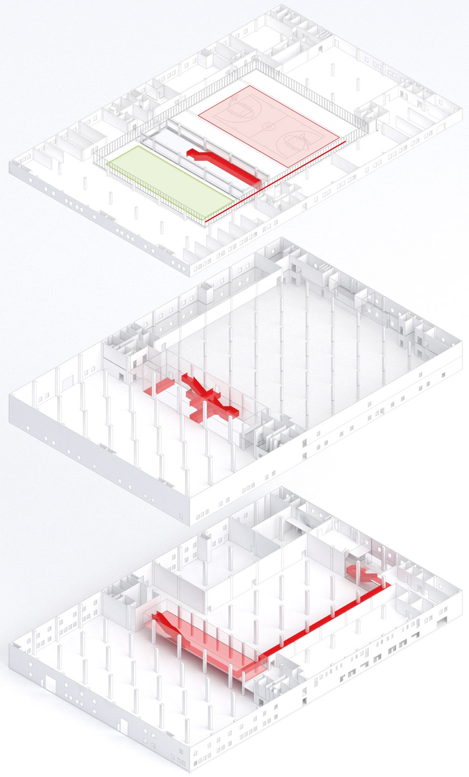 既是工厂，也是美术馆的浙江STANCE智慧厂房