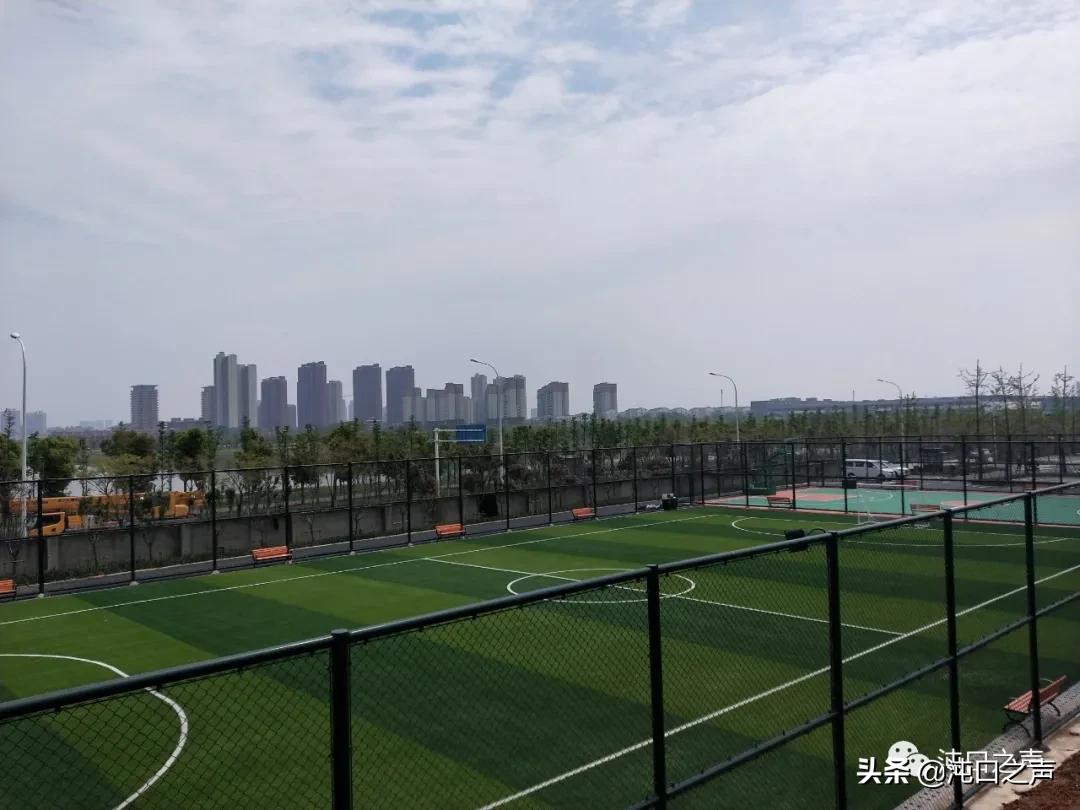 这排高楼，颠覆了很多人对沌口薛峰的印象