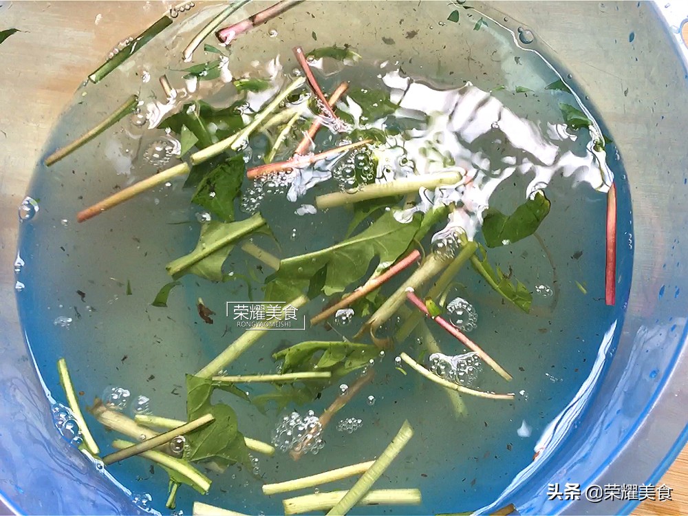 婆婆丁的最佳吃法,婆婆丁配什么可清热