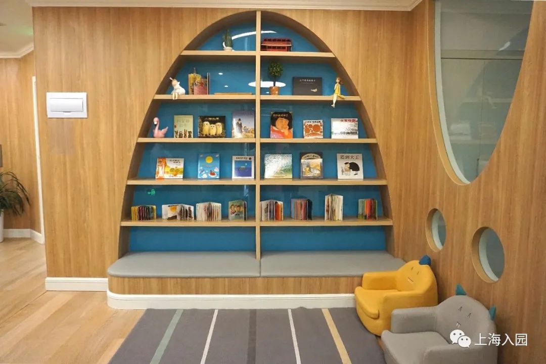上海普陀有资质的托育园,上海普陀贝越托育园