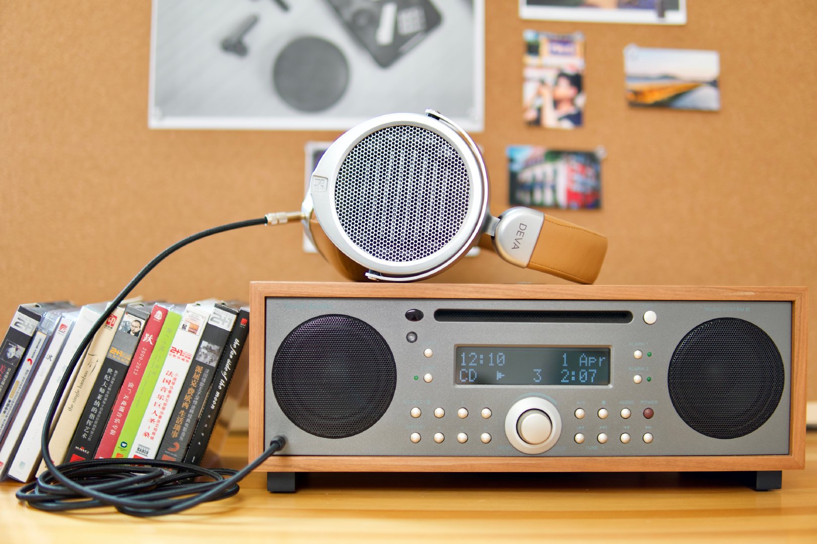 为爱好添一份极致体验，流金岁月MSYBT音乐CD一体机初听分享