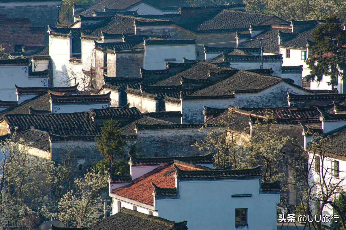江西深度自驾旅游攻略,自驾去江西看风景