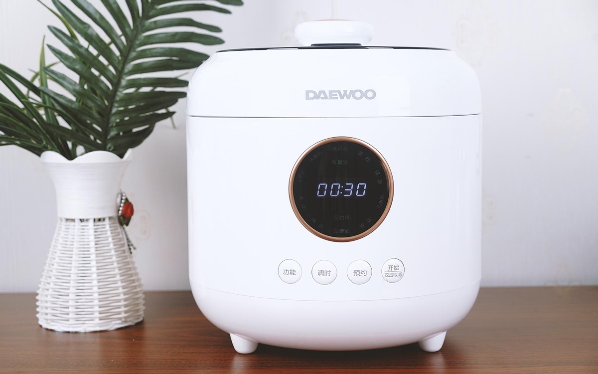 大宇多功能料理锅煮火锅,大宇电压力锅煲汤30分钟