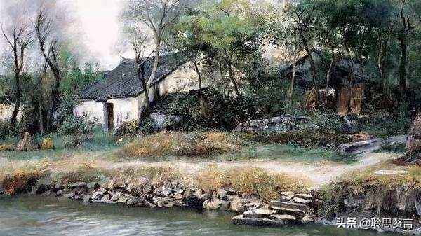 田园春景诗词,田园诗词二十首