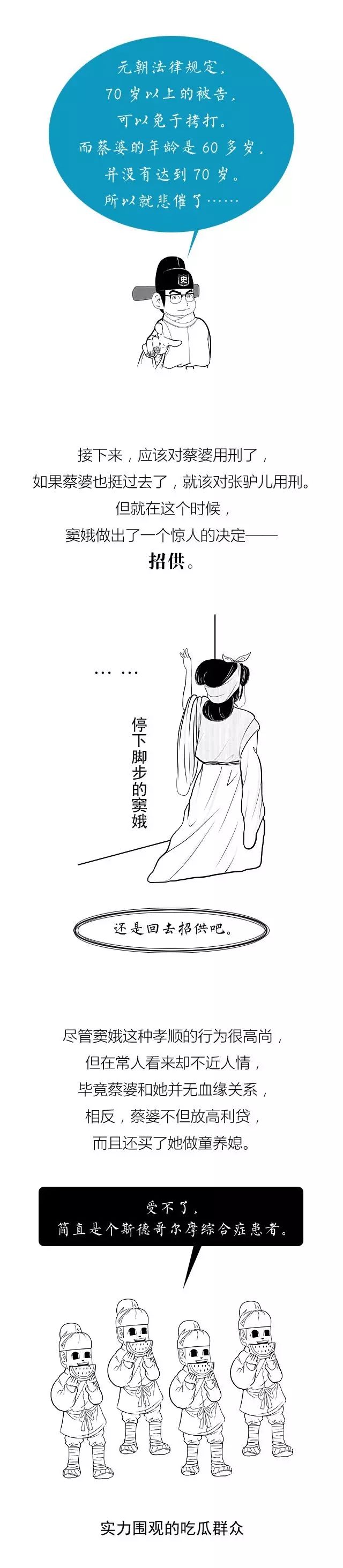 窦娥冤判案,窦娥冤折射了什么样的社会现状