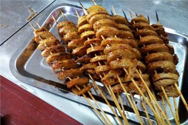 最戒不掉的脏小吃凉皮,学生戒不掉的4种凉皮