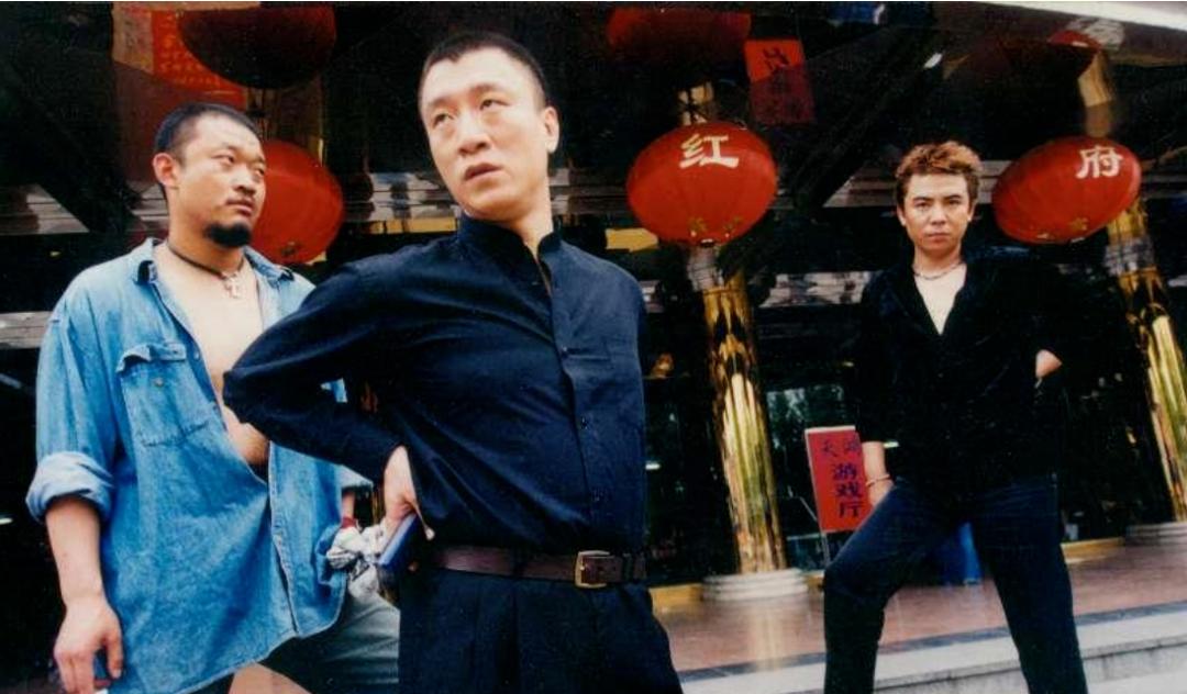 刘华强和孙红雷是不是一个人,孙红雷是不是征服里的刘华强