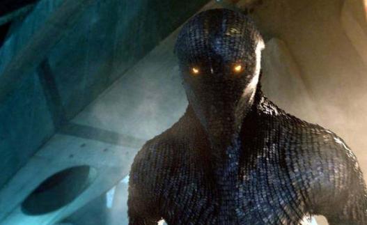 漫威电影哨兵机器人,变种人对阵哨兵机器人