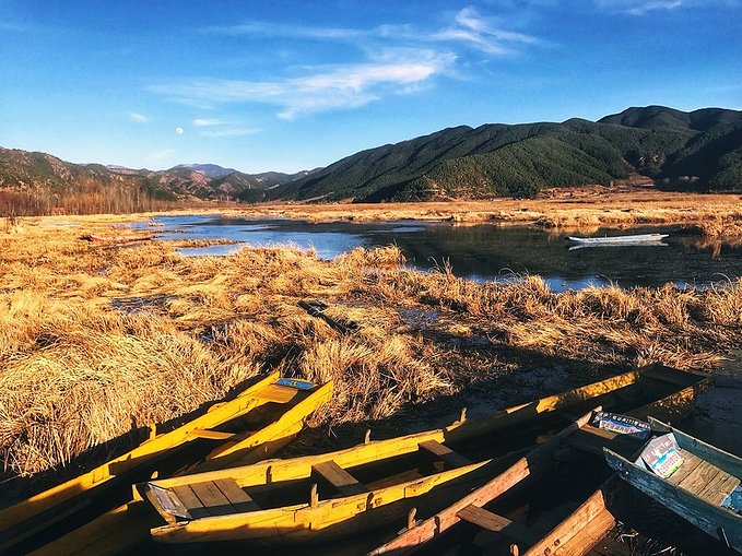 五一值得去的人间仙境,全国必去的人间仙境