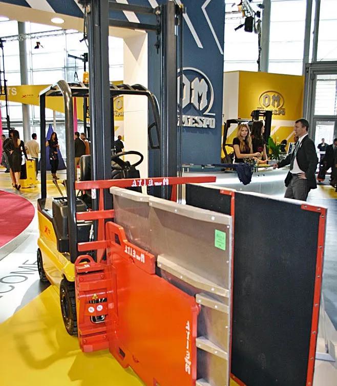 电动叉车和内燃叉车使用区别图片,内燃叉车和电动叉车的不同点