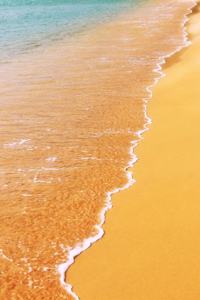 去人少景美的小众海岛度个周末,这些海岛人少景美不输马代