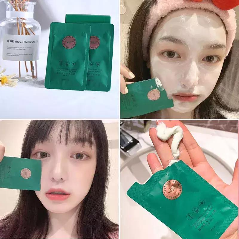 跟风买的网红产品,跟风牌面膜