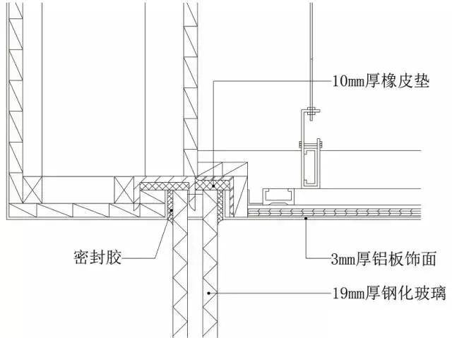 知名企业工程细部节点做法bim图集,吊顶施工工艺流程3d图