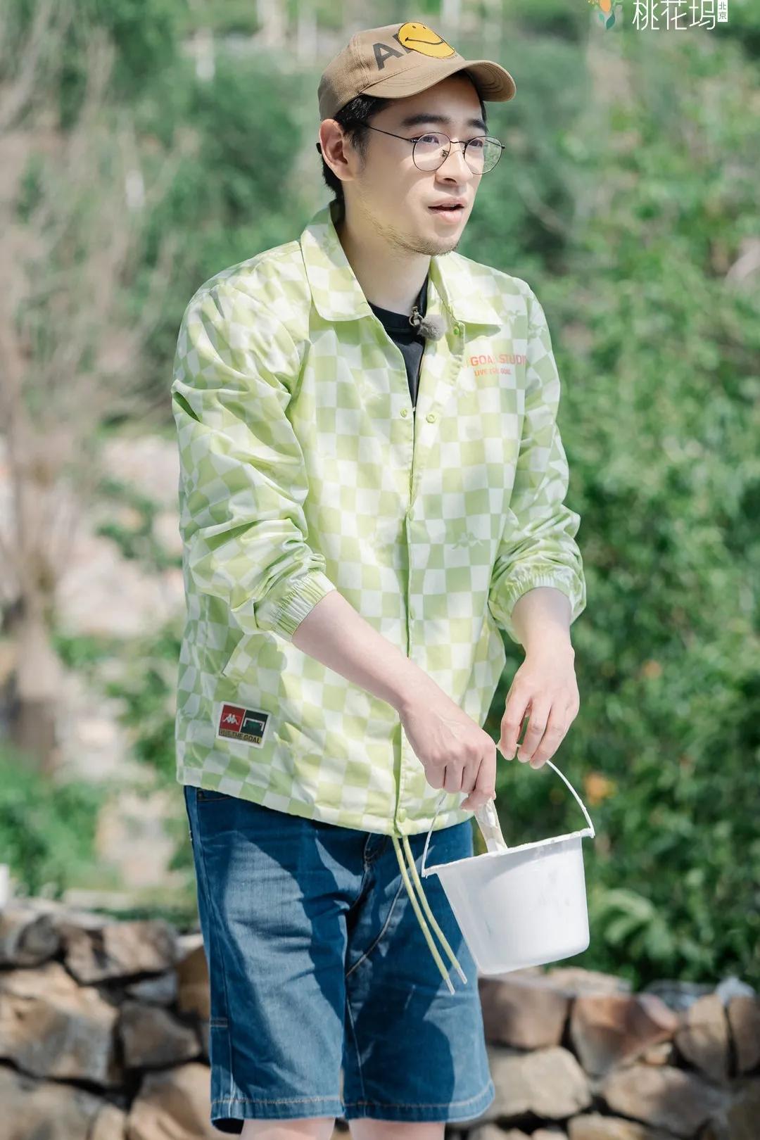 八一时装秀,桃花坞时装秀