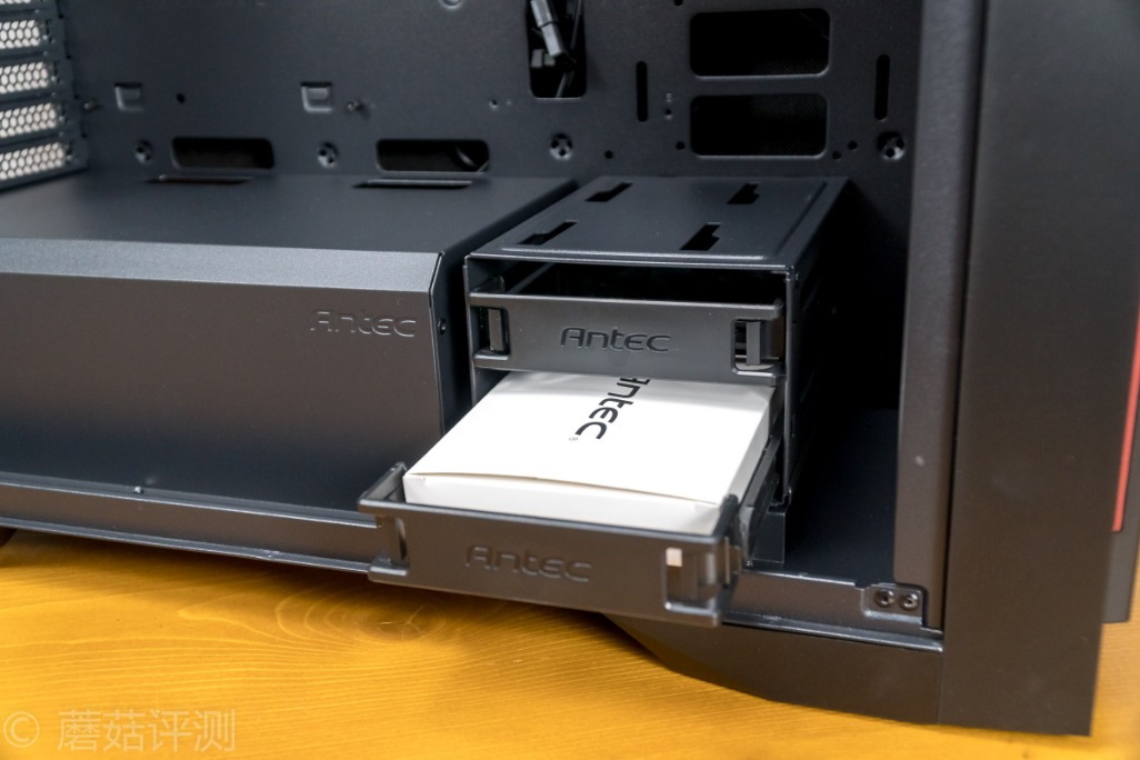 安钛克p101机箱,塔式机箱安钛克