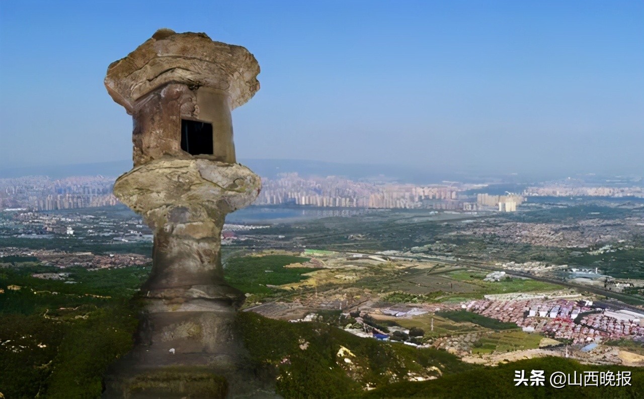 山西晋地宝藏景观,晋地宝藏