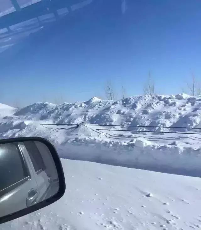 天冷了，让我们把房车的暖风造起来