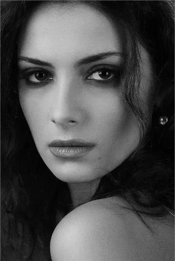 极致黑白摄影艺术,黑白摄影的独特魅力图文