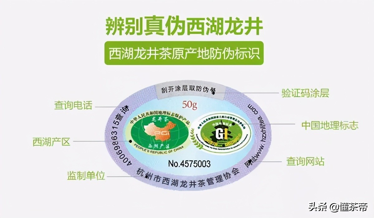 如何选正宗西湖龙井,正宗西湖龙井知识