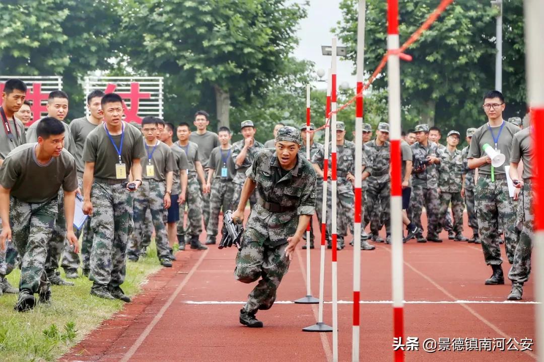 快看！这就是三界兵哥哥的速度与豪情