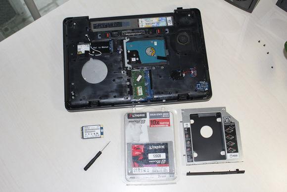 借尸还魂！用昂达A96SSD教你制作WintoGo盘，系统数据随身走