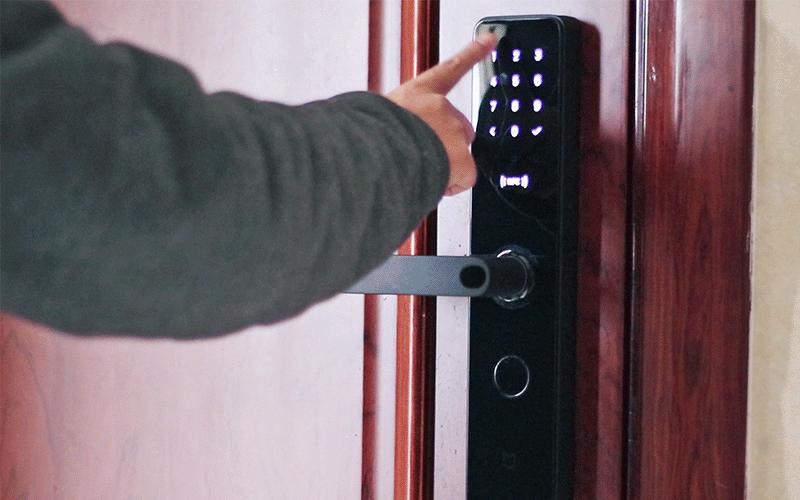 接近你眼中的理想形态产品｜小米米家智能门锁体验