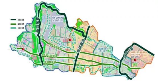 “中优”城西最傲娇的城市副中心——青羊新城，没毛病