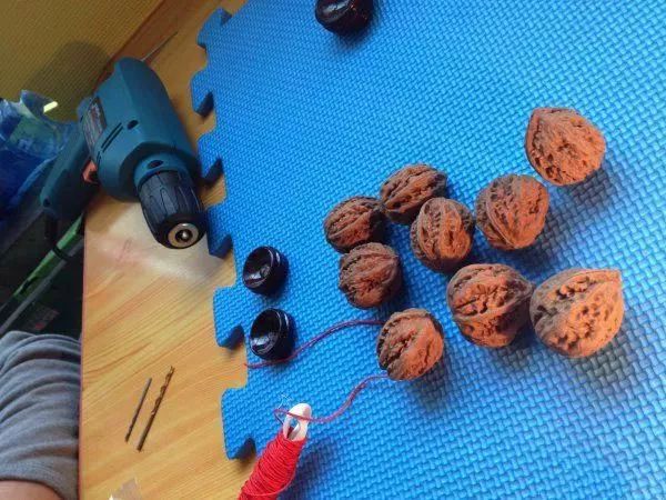 自己穿串配饰,穿串好看款式