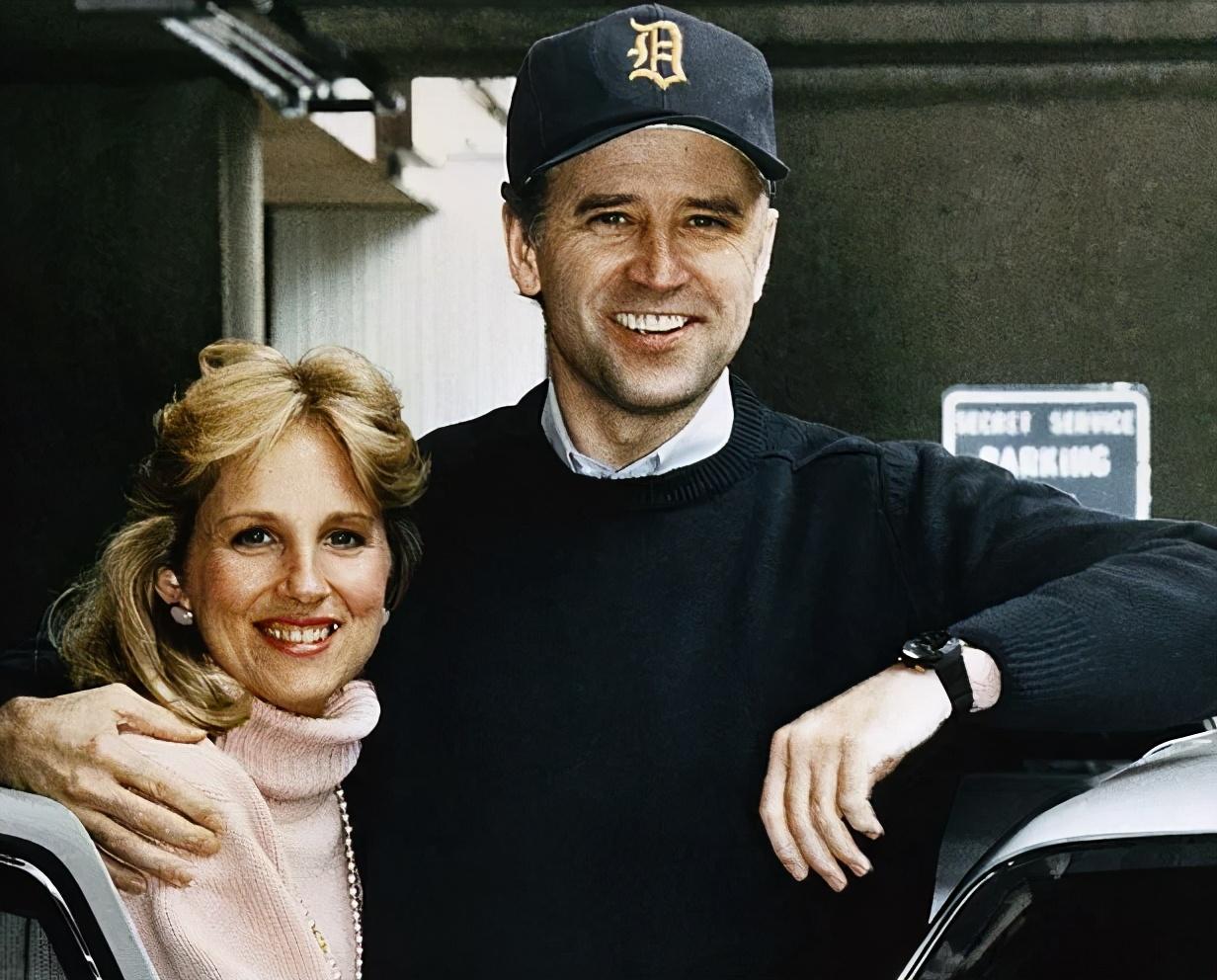 拜登最美夫人,拜登夫人马克龙