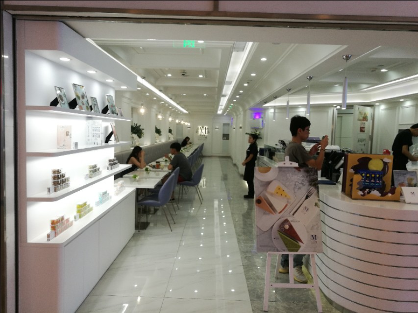 蛋糕界的爱马仕天河城,上海蛋糕中的爱马仕探店