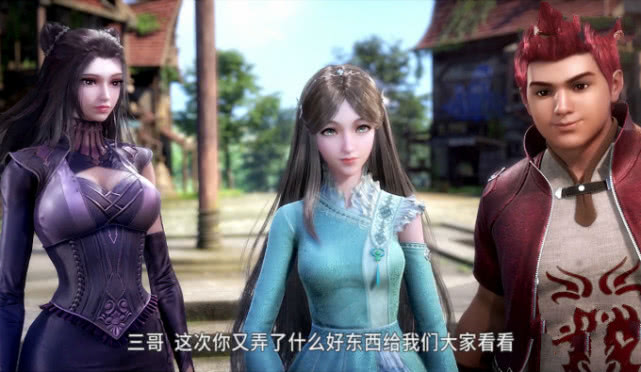 斗罗大陆盘点唐三最强的其他暗器,斗罗大陆唐三还有什么暗器没使用