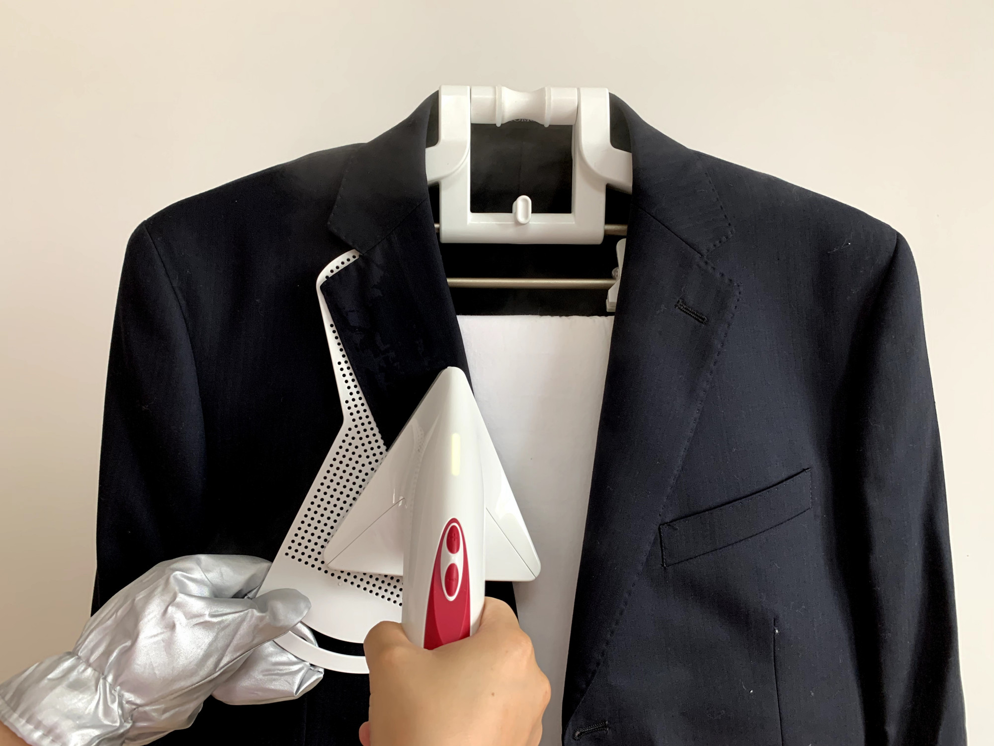 oja挂烫熨斗评测,戴森熨烫机怎么样